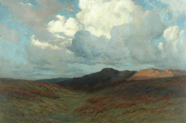 Lápvidék, 1907 körül